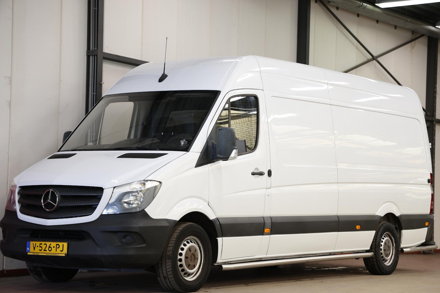 Mercedes-Benz Sprinter - 311 2.2 CDI AUTOMAAT L3H2 POST NL EURO 6 - AutoWereld.nl
