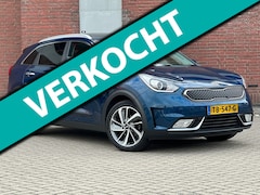 Kia Niro - 1.6 GDi Hybrid Design Edition|PANO|NAVI|CRUISE|BTW-AUTO|GOED-ONDERHOUDEN