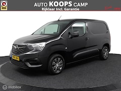 Opel Combo - 1.5D 102 Pk H6 L1H1 | Airco | Cruise | Camera | Zij-schuifdeur | Car-play | Parkeersensore