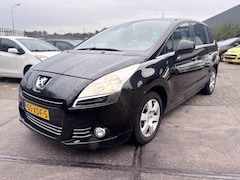Peugeot 5008 - 1.6 e-HDi B Lease5p. AUTOMAAT