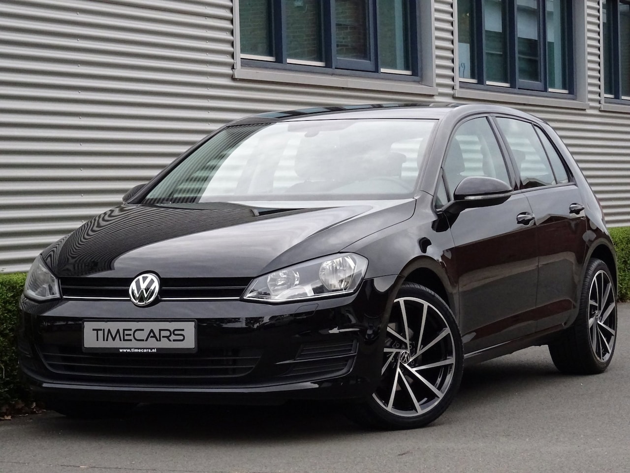 Volkswagen Golf - 7 1.2 TSI 105 PK Climate Carplay Eerste Eigenaar! - AutoWereld.nl