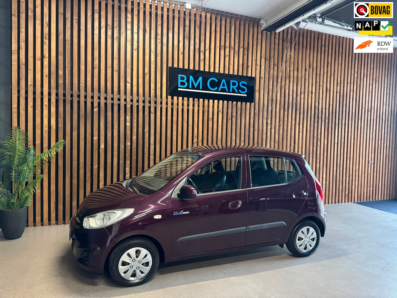 Hyundai i10 - 1.0 i-Drive Cool Airco, 2e eigenaar - AutoWereld.nl