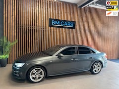 Audi A4 Limousine - 1.4 TFSI Sport S-line Automaat, Camera