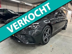 Mercedes-Benz E-klasse - 300 e AMG, Pano, BTW, VOL