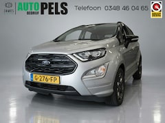 Ford EcoSport - 1.0 EcoBoost ST-Line 125pk, Navigatie, Clima controle, Cruise controle, Elek ramen, Deels