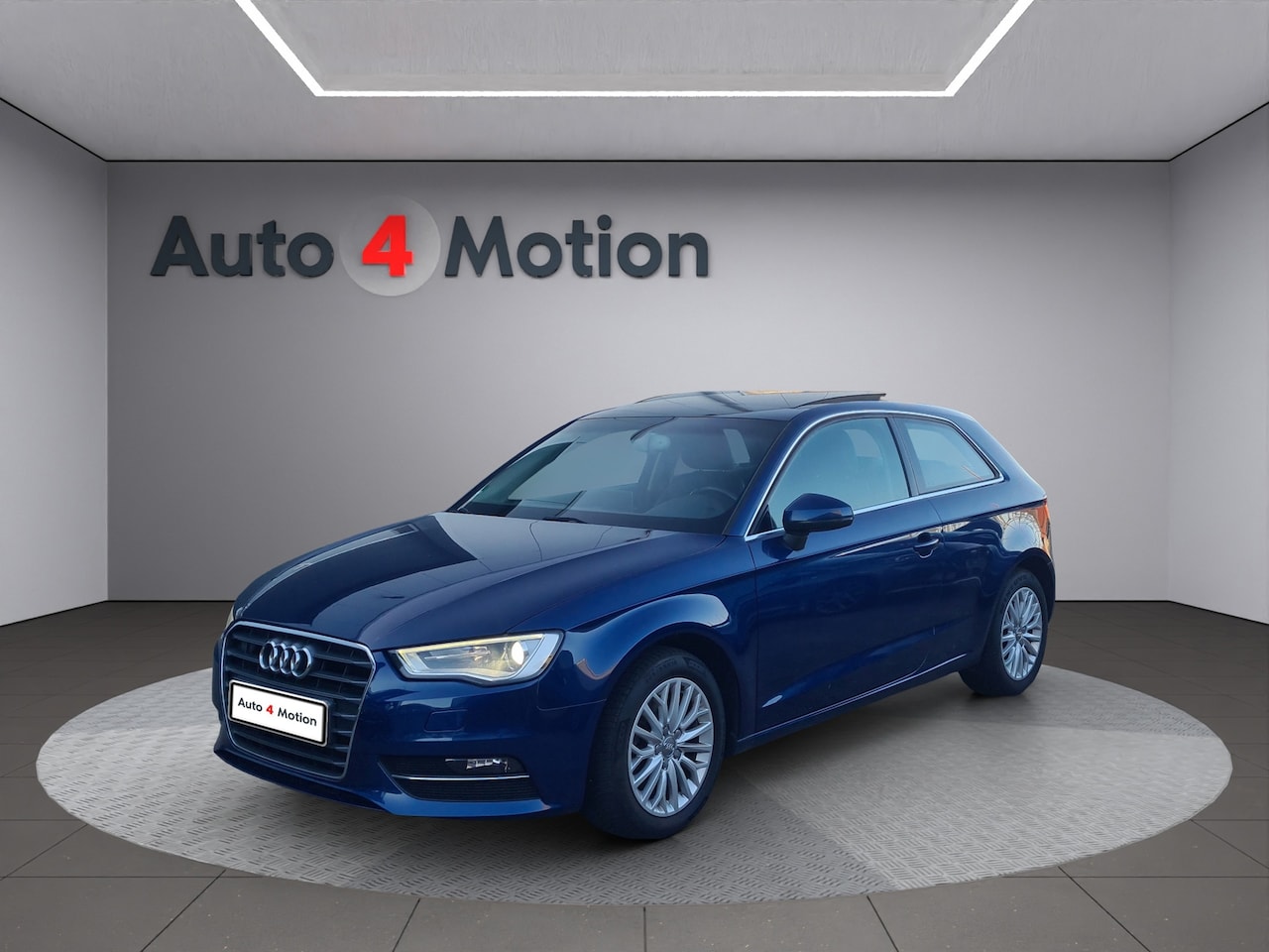Audi A3 - 1.4TFSI Pro Line plus Met ECC I NAVIG I PANO DAK - AutoWereld.nl