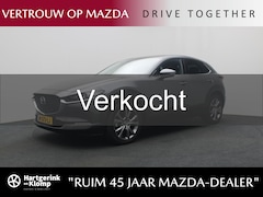 Mazda CX-30 - 2.0 e-SkyActiv-X Luxury i-Activesense automaat met afneembare trekhaak : dealer onderhoude