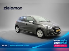 Peugeot 208 - 1.2 PureTech Signature - Carplay, Navi, Cruise