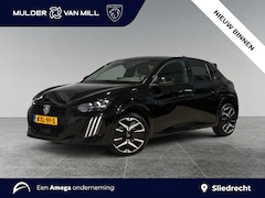 Peugeot 208 - GT Pack 1.2 Hybrid 145pk e-DCS6 | ALCANTARA | DODEHOEKBEW. | STOELVERW. | 360° CAMERA | MA