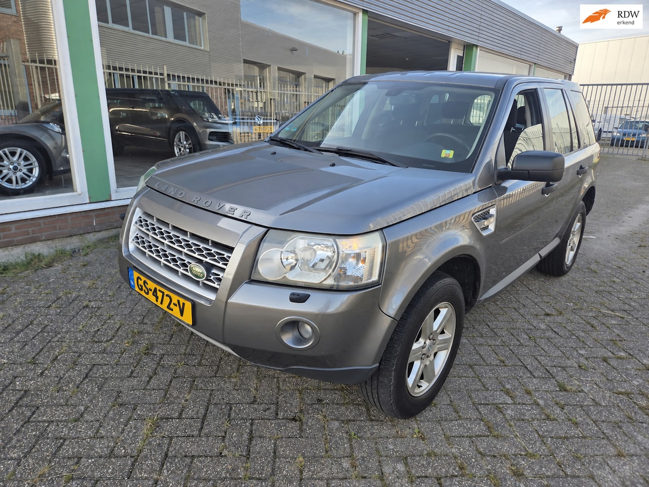 Land Rover Freelander - 3.2 i6 S|AUTOMAAT|4X4|NETTE STAAT| - AutoWereld.nl