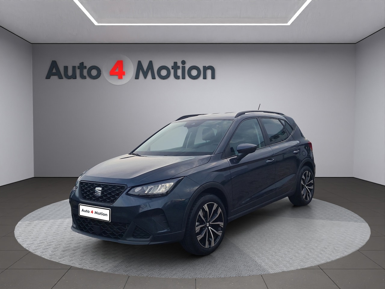 SEAT Arona - 1.0TSI Business FULL LED I ECC I PDC I NAVIG I ANDROID - AutoWereld.nl