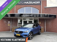 Volvo XC40 - 2.0 D4 AWD R-Design | Automaat | Schuif/kanteldak | Uitklapbare Trekhaak met 2100Kg trekge