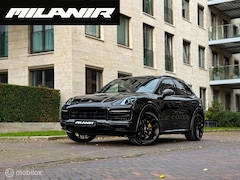 Porsche Cayenne - 3.0 E-Hybrid SPORT-DESIGN|Pano|BOSE|Trekhaak