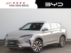 BYD Seal U - 1.5 T DM-i AWD Design | Dealer | 1.300kg Trekgewicht | Panoramadak | Head-up | Stoelverwar