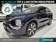 Mitsubishi Outlander - 2.4 PHEV Instyle | Leder | Panoramadak | 360° Camera | Adaptive Cruise Control |
