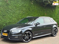 Audi A3 Sportback - 1.4 TFSI RIJDTGOED/S-LINE/AUTOMAAT/NWE APK