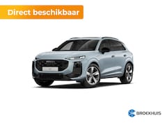 Audi Q3 - S edition | Adaptive cruise control | sound system | Cruise control