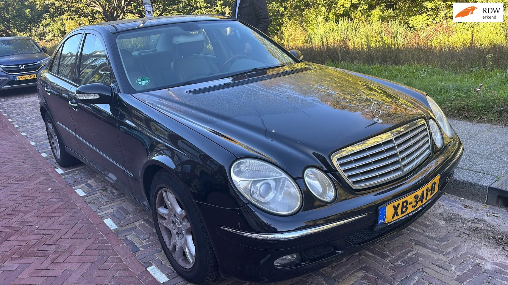 Mercedes-Benz E-klasse - 220 CDI Avantgarde Select Leer Navi Airco - AutoWereld.nl