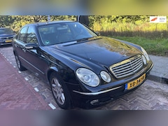 Mercedes-Benz E-klasse - 220 CDI Avantgarde Select Leer Navi Airco