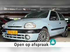 Renault Clio - 1.6 RT|NAP|APK06-27|Automaat|Elekramen|Radio|