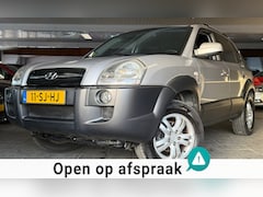 Hyundai Tucson - 2.0i Style|NAP|APK08-27|CruiseCntrl|Bluetooth|Elekramen|Trekhaak|