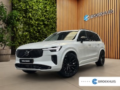 Volvo XC90 - 2.0 T8 Plug-in hybrid AWD Ultra Dark Pano | Stoelmassage | Luchtvering | Head-up|