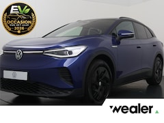 Volkswagen ID.4 - Pro 77 kWh | 204 PK | SoH 93% | Adaptive Cruise Control | Achteruitrijcamera | Panoramadak