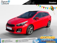 Kia Cee'd Sportswagon - 1.0 T-GDi GT-Line | Camera | Pano | Stuur en Stoel Verw |