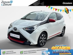 Toyota Aygo - 1.0 VVT-i x-clusiv | Camera | Cruise | Lichtmetaal |