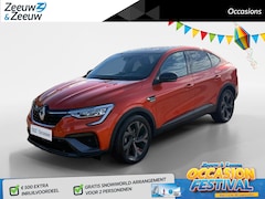 Renault Arkana - 1.3 TCe 140 RS-LINE | LAGE KILOMETERS | ACHTERUITRIJCAMERA | STOEL VERWARMING | ELEKTRISCH