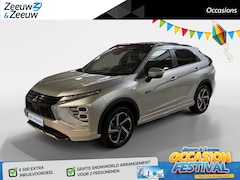 Mitsubishi Eclipse Cross - 2.4 PHEV Instyle | Schuif-/ kanteldak | Achteruitrijcamera | Parkeersensoren voor & achter