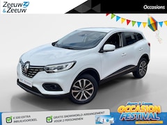 Renault Kadjar - 1.3 TCe Techno *Navi+Camera*Climate Control*Trekhaak*Cruise Control*Dode hoek detectie*LM.