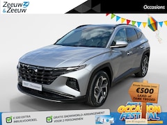 Hyundai Tucson - 1.6 T-GDI PHEV Premium Sky 4WD | Leder | Panoramadak | Adaptice Cruise | Trekhaak | Clima