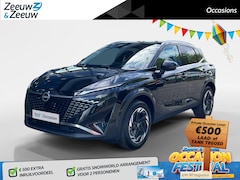 Nissan Qashqai - 1.3 MHEV Xtronic N-Connecta