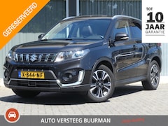 Suzuki Vitara - 1.4 Boosterjet Stijl Automaat 140 PK Trekhaak, Panoramadak, Leder/Microvezel Bekleding, Na