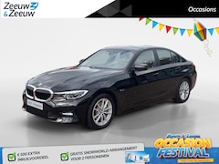 BMW 3-serie - 320e Business Edition Plus *Automaat*Navigatie*Parkeersensoren*Carplay*Lederen bekleding*S