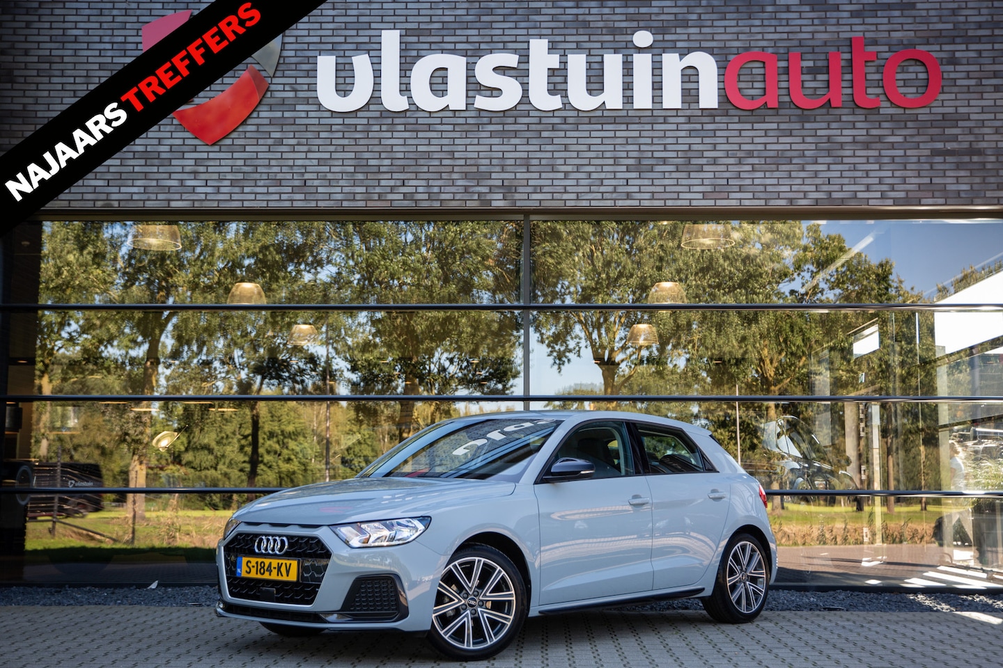 Audi A1 Sportback - 25 TFSI Advanced edition , Airco, Cruise, Carplay, NAP - AutoWereld.nl