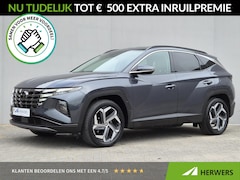 Hyundai Tucson - 1.6 T-GDI PHEV Comfort Smart 4WD / Fabrieksgarantie tot 05-2027 / Dealer onderhouden / Stu