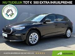 Skoda Scala - 1.0 TSI DSG Automaat Selection / Garantie tot 3/2029 tot 60.000km / Apple Carplay & Androi
