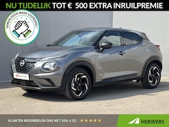 Nissan Juke - 1.6 Hybrid N-Connecta / Apple Carplay/Android auto / All Season Banden / Technology Pack /