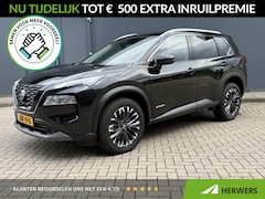 Nissan X-Trail - 1.5 e-Power Tekna Automaat / Fabrieksgarantie tot 05-2028<100.000 / Dealer onderhouden / A