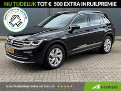 Volkswagen Tiguan - 1.4 TSI eHybrid Elegance Business+ / Dealer onderhouden / Elektrische trekhaak (1800 kg) /