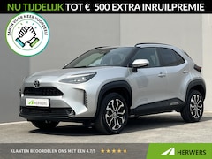 Toyota Yaris Cross - 1.5 Hybrid 115 Dynamic / Dealer onderhouden / 10 jaar garantie mogelijk / Comfort Pack / N