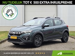 Dacia Sandero Stepway - 1.0 110PK Expression / 1e Eigenaar / Dealer Onderhouden / Achteruitrijcamera / Climate Con