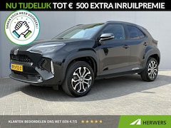 Toyota Yaris Cross - 1.5 Hybrid 115 Dynamic / Dealer Onderhouden / Adaptief Cruise Control / 10 jaar garantie m