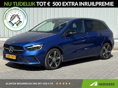 Mercedes-Benz B-klasse - 250 e Business Line / Accu 93% SoH / Trekhaak 1600KG trekgewicht / 360° Camera / Stoelverw