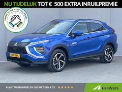 Mitsubishi Eclipse Cross - 2.4 PHEV Intense 4WD S-AWC / Cruise Control / Climate Control / 1.500 kg trekgewicht / Sto
