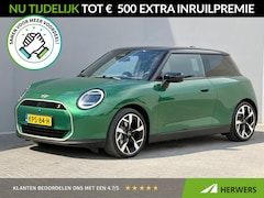 MINI Electric - 3-Deurs Cooper SE Favoured M 54.2 kWh / SOH 98% / 3 Fasen / Fabrieksgarantie tot 30-12-202