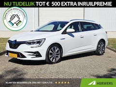 Renault Mégane Estate - 1.3 TCe 140 Techno / Trekhaak / Dealer Onderhouden / Adaptief Cruise Control / Stoel & Stu