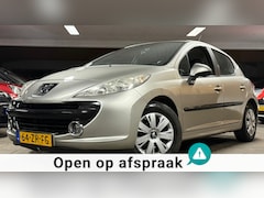Peugeot 207 - 1.6 VTi XS|NAP|APK05-27|Automaat|Airco|Elekramen|5Deurs|